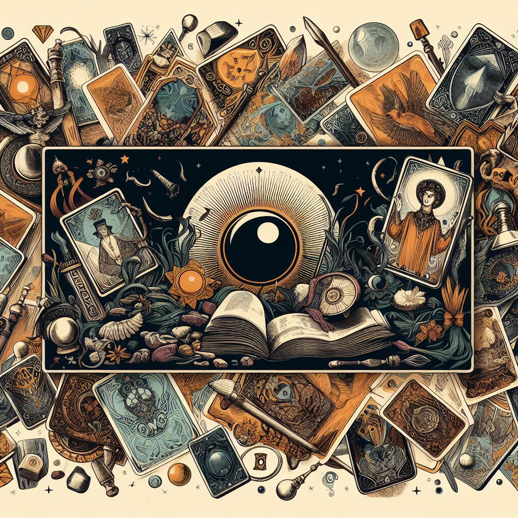 How to choose the Right Tarot or Oracle Card Deck?