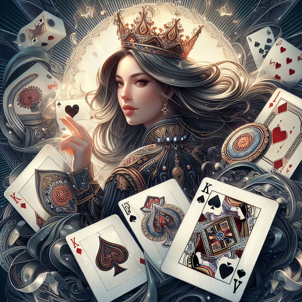 The Intricate World of Playing Card Designs