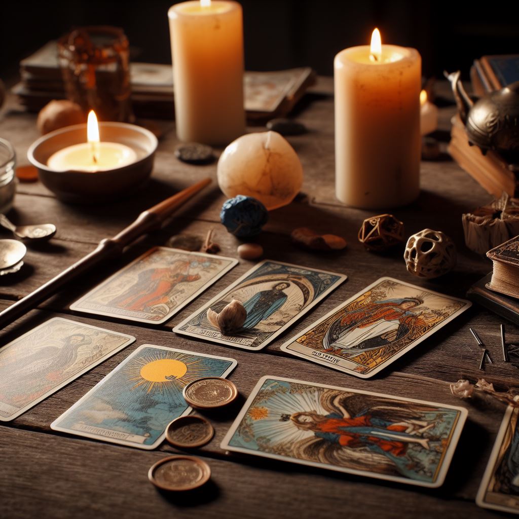 Embracing Esoteric Tools: Infusing Mystical Elements into Daily Life