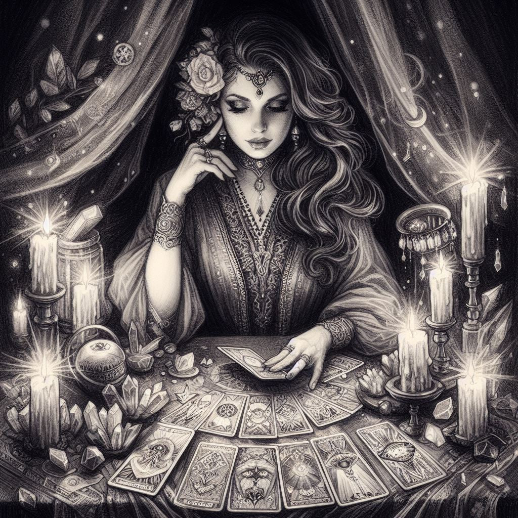 Exploring Tarot Card Symbolism and Interpretation