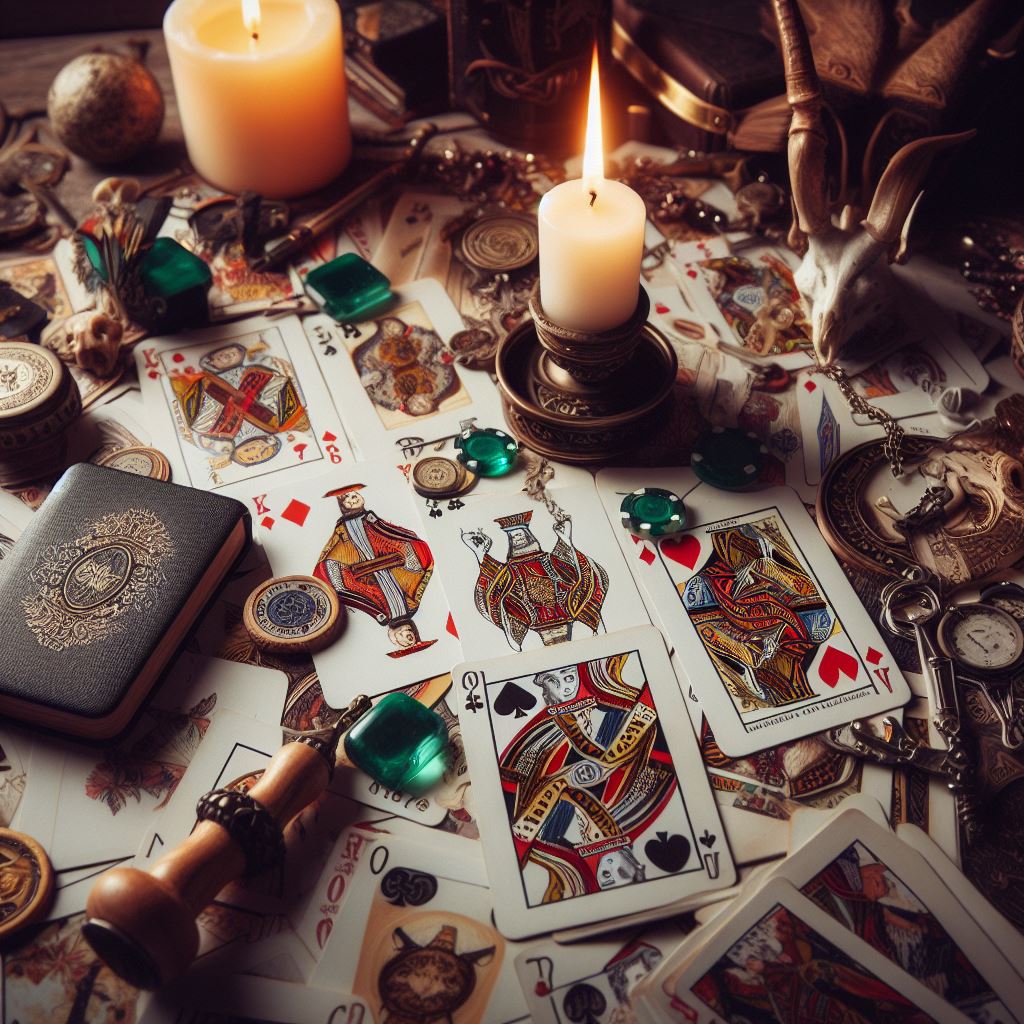 Discover Our Range of Cards and Esoteric Items - Wholesale Available!