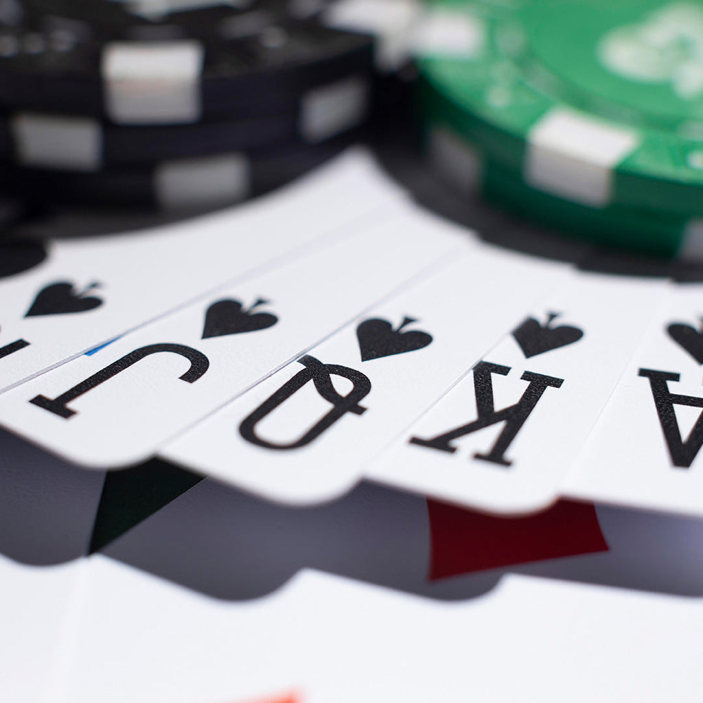 How to Choose the Perfect Deck of Playing Cards for Your Needs