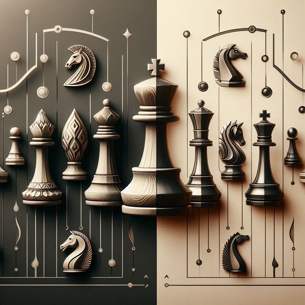 The Evolution of Chess: From Ancient Origins to Modern Mastery