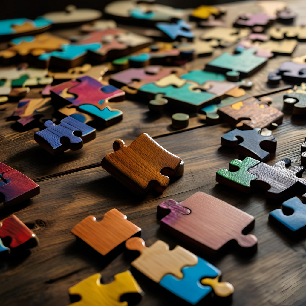 The Therapeutic Benefits of Solving Intricate Puzzles