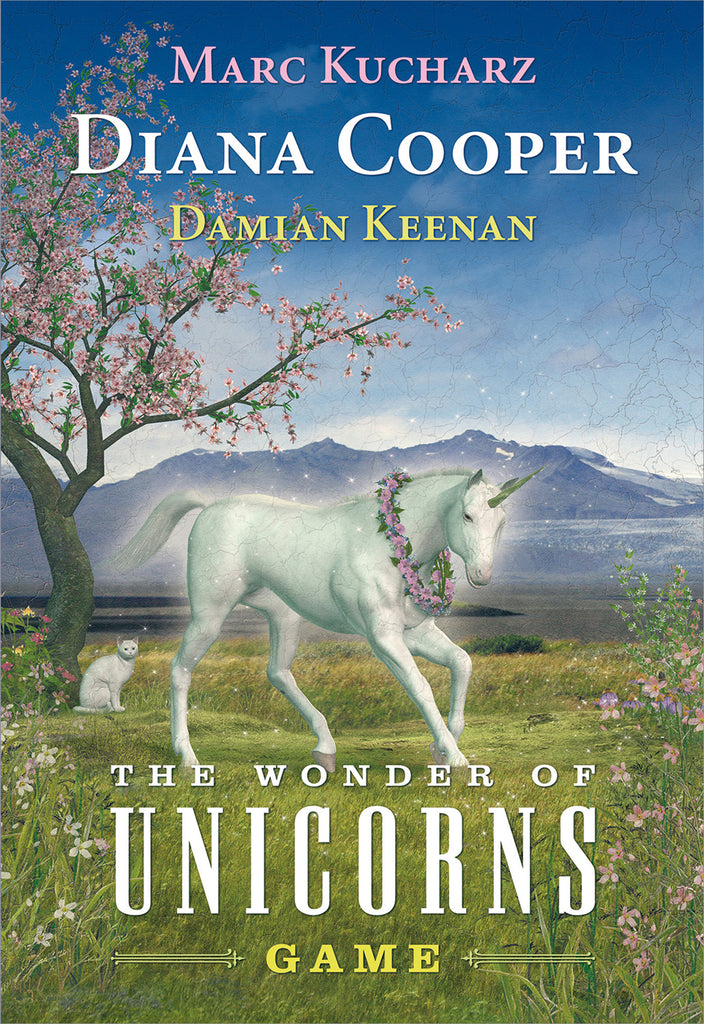 The Wonder of Unicorns Game Findhorn Press