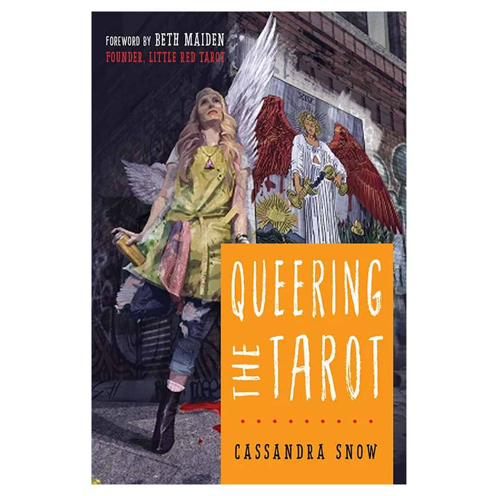 Queering the Tarot book Weiser Books