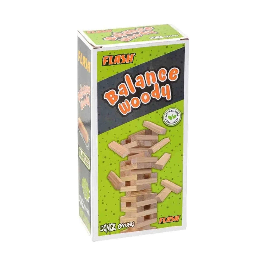 Balance Woody Wooden Balance Game Star