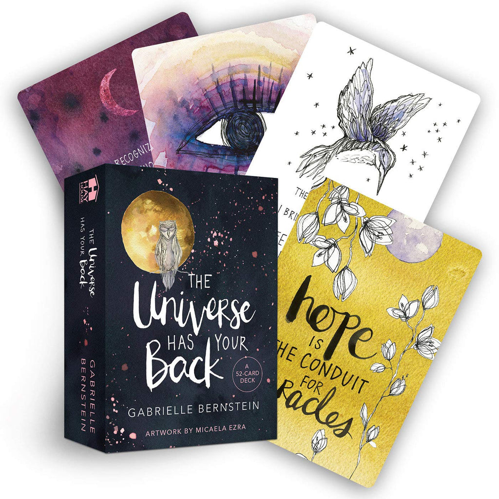 The Universe Has Your Back Cards Hay House