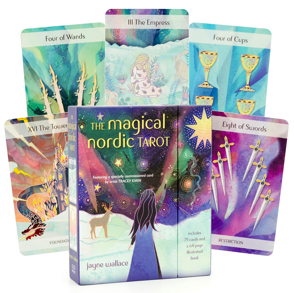 The Magical Nordic Tarot Cico Books