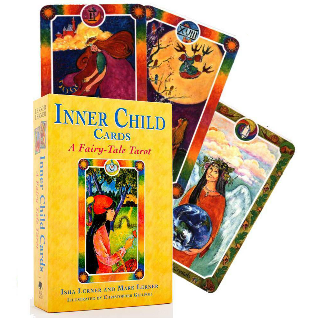 Inner Child Cards Bear and Company