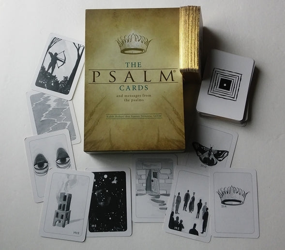 The Psalm Tarot Cards Schiffer Publishing