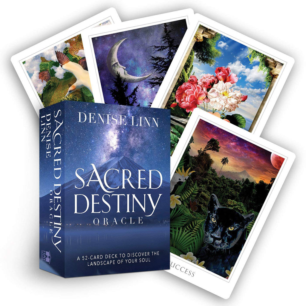 Sacred Destiny Oracle cards Hay House