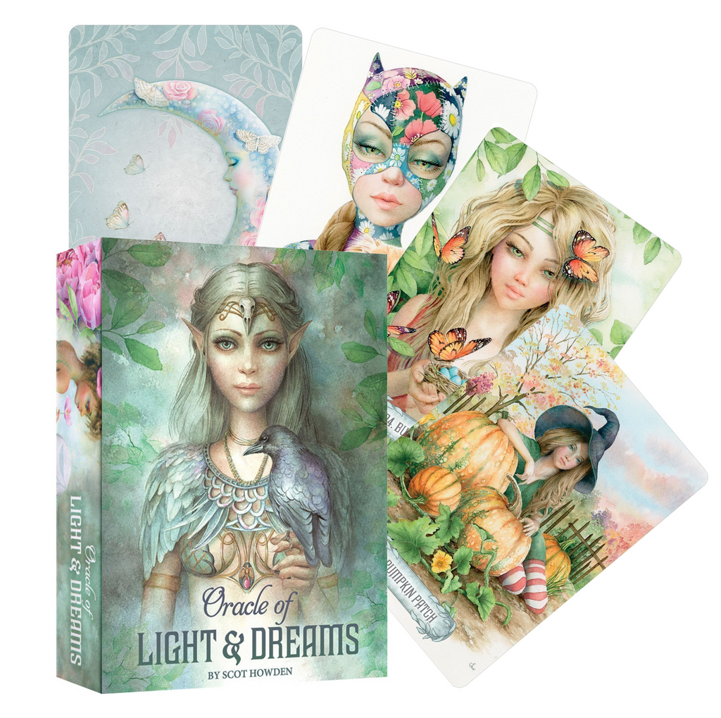 Oracle Of Light And Dreams US Games Systems