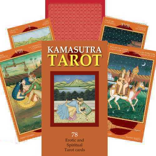 Kamasutra Tarot Cards Lo Scarabeo