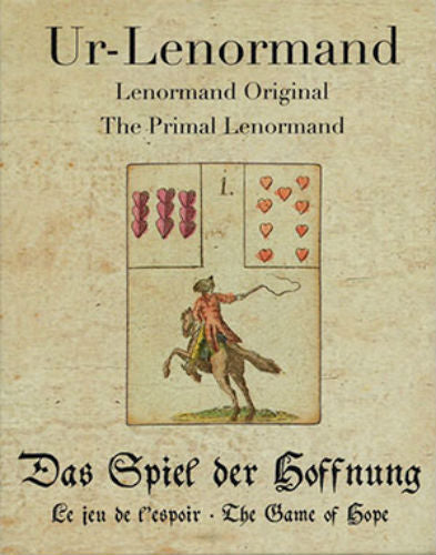 Primal Lenormand The Game of Hope AGM