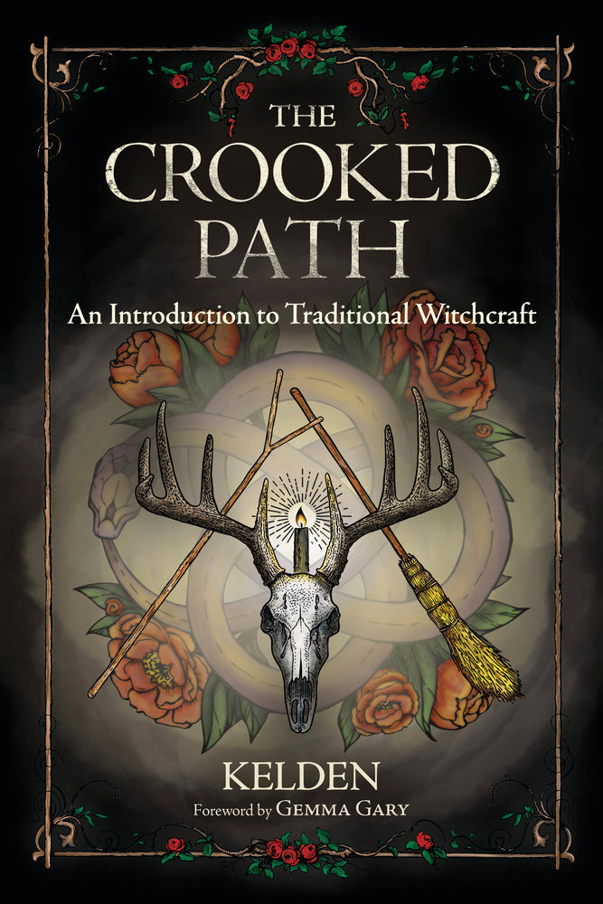 The Crooked Path Book Llewellyn