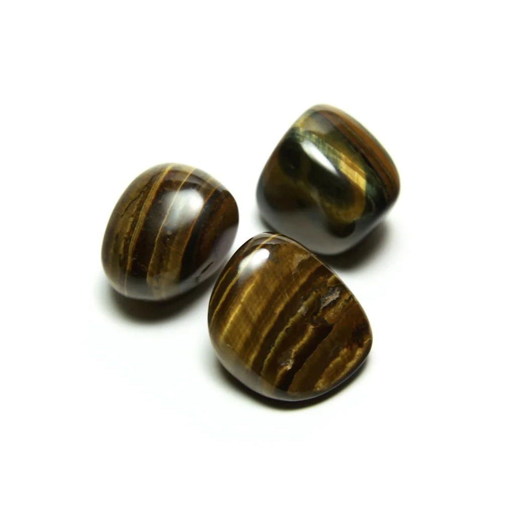 Natural Tiger Eye (500 g) Lo Scarabeo