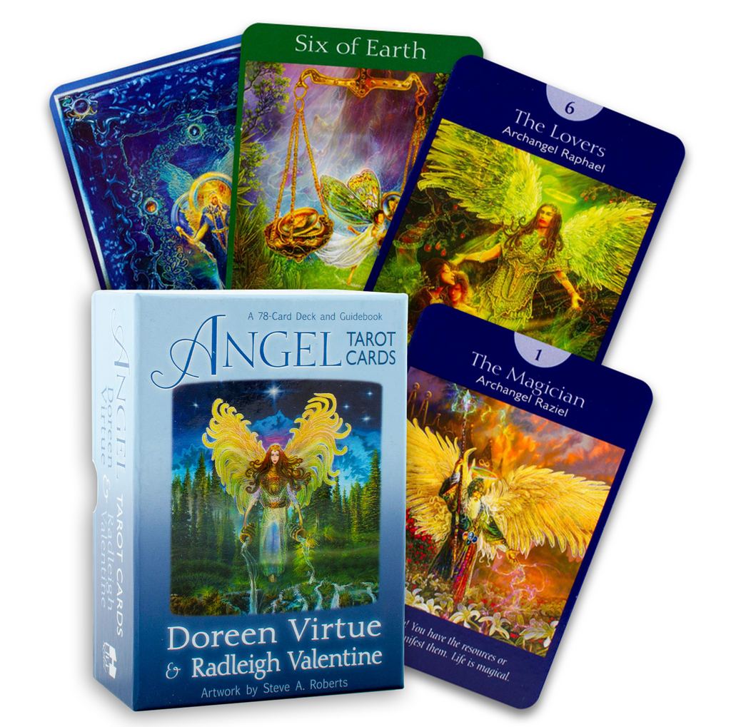 Angel Tarot cards Hay House