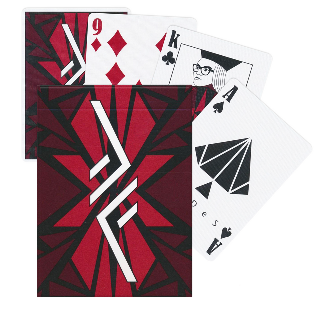 Fades Playing Cards