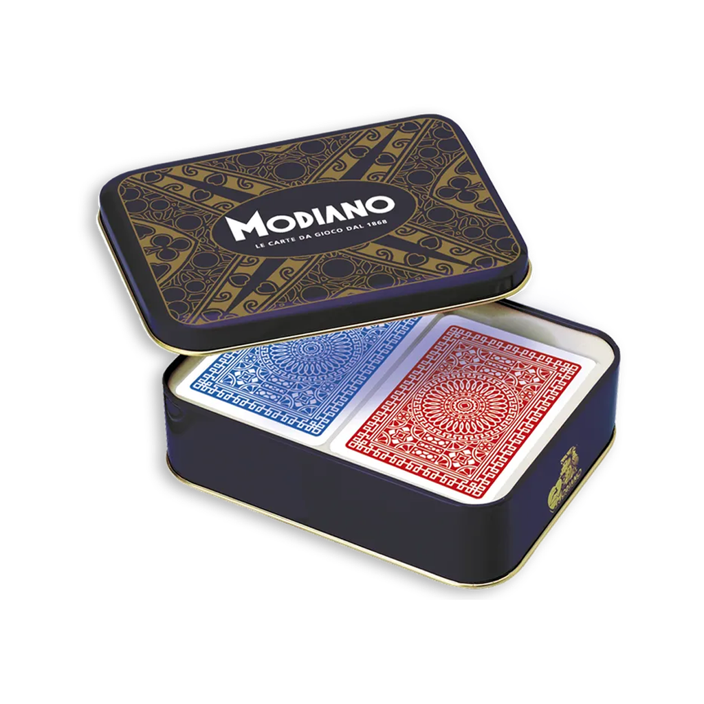 Ramino Club Tin Pack Modiano