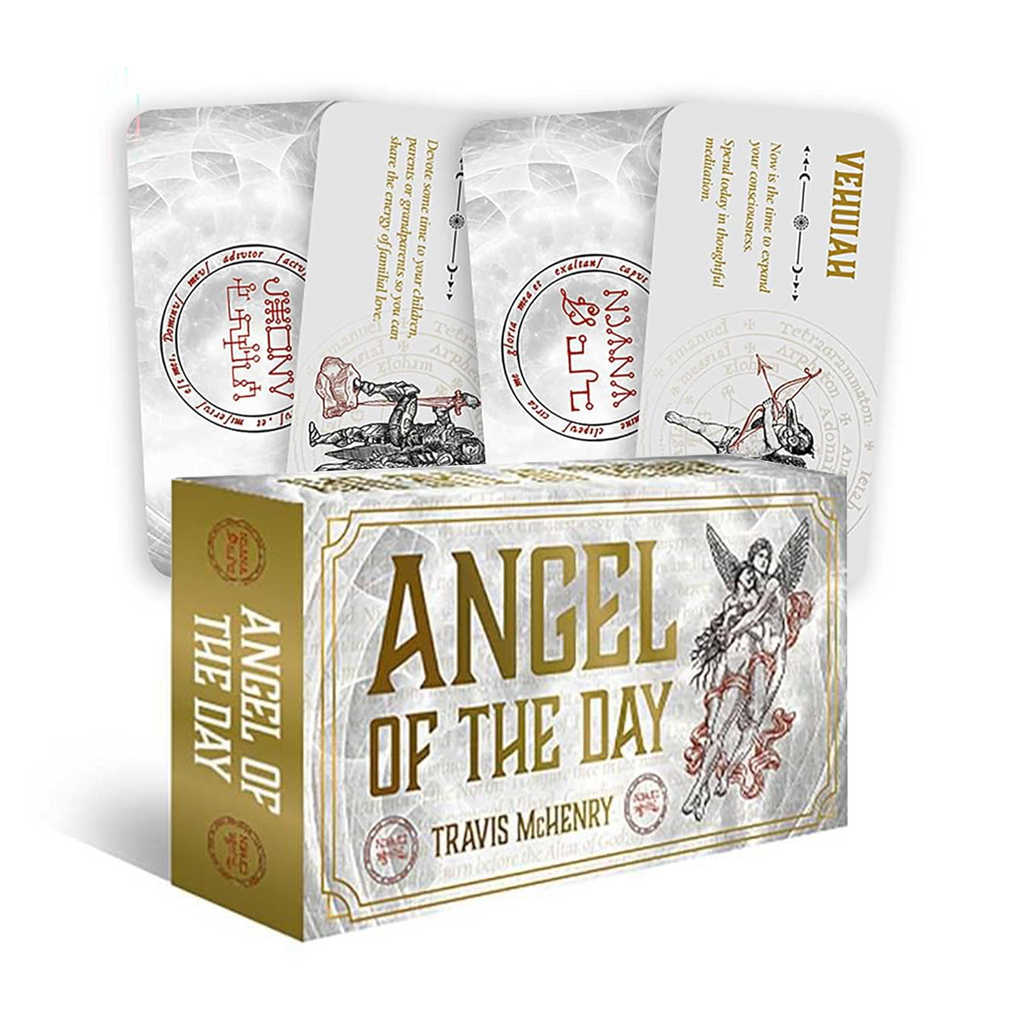 Angel of the Day Cards Rockpool