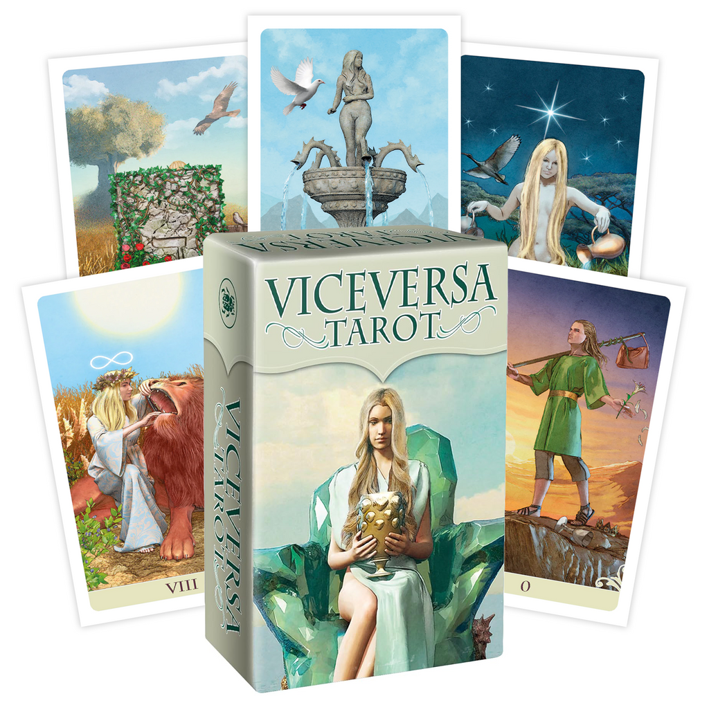 Viceversa Tarot Mini cards Lo Scarabeo