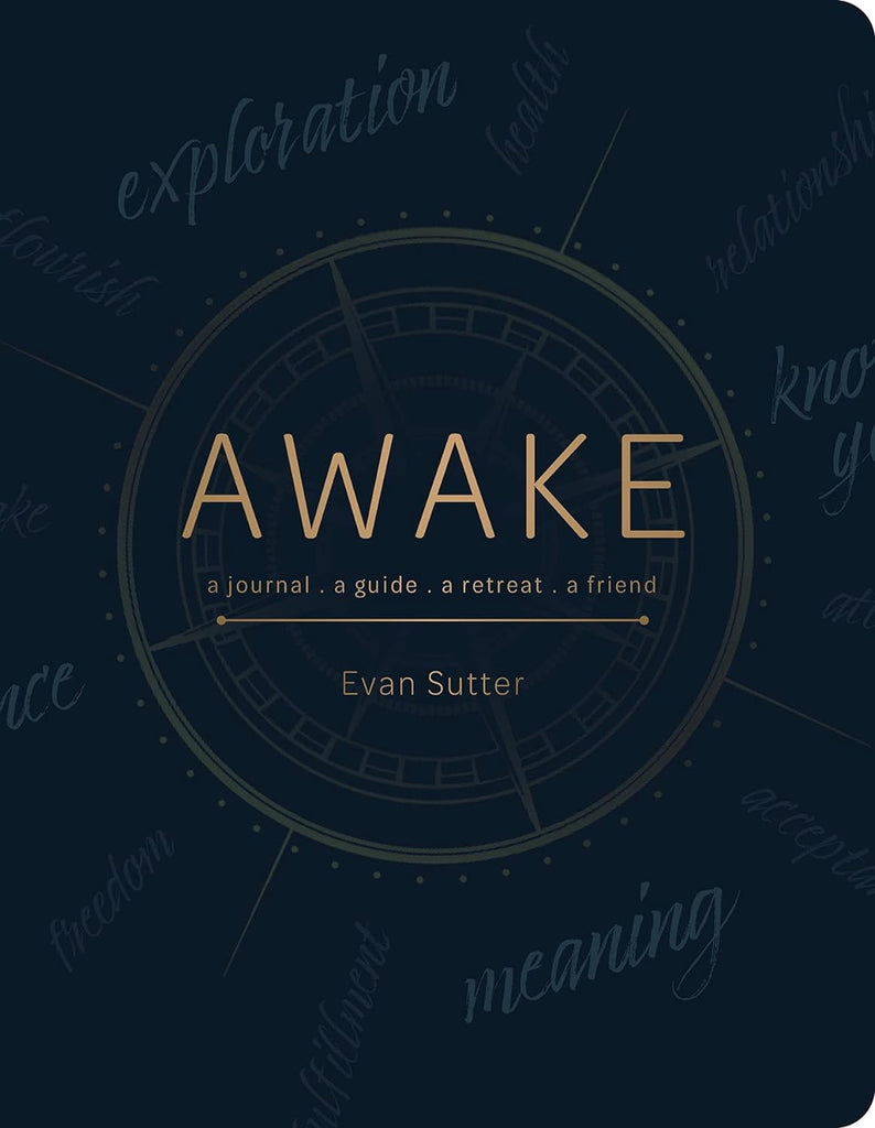 AWAKE: A Journal, a Guide, a Retreat, a Friend Schiffer