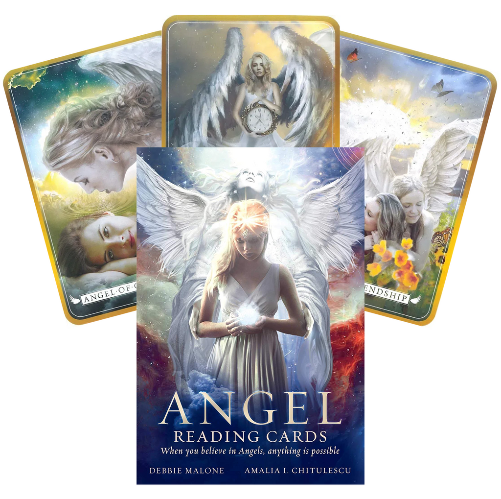 Angel Reading cards US Games Systems