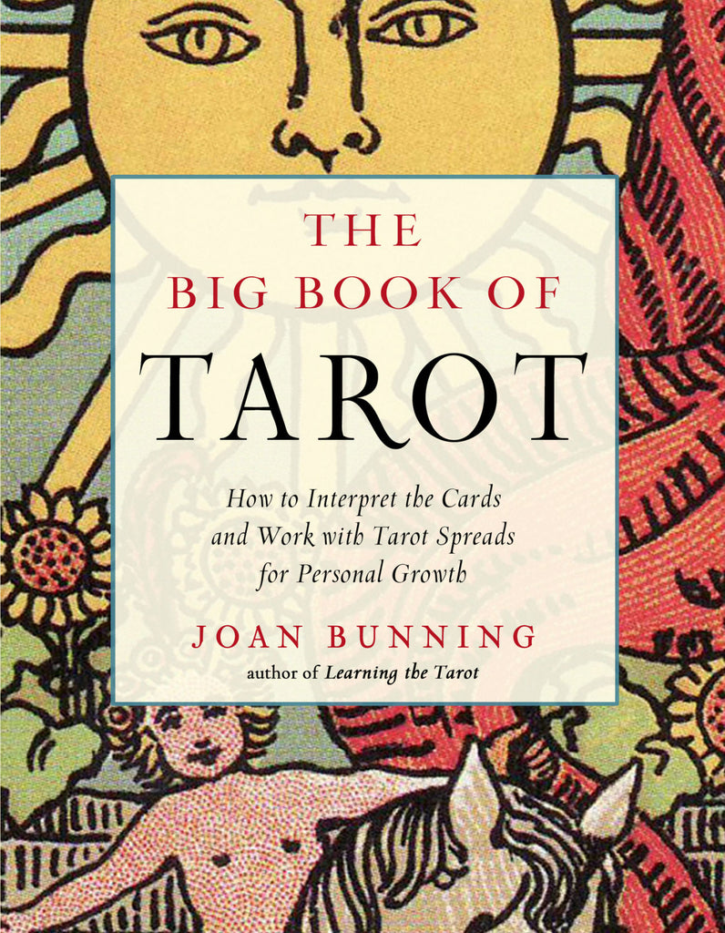 The Big Book of Tarot Weiser Books