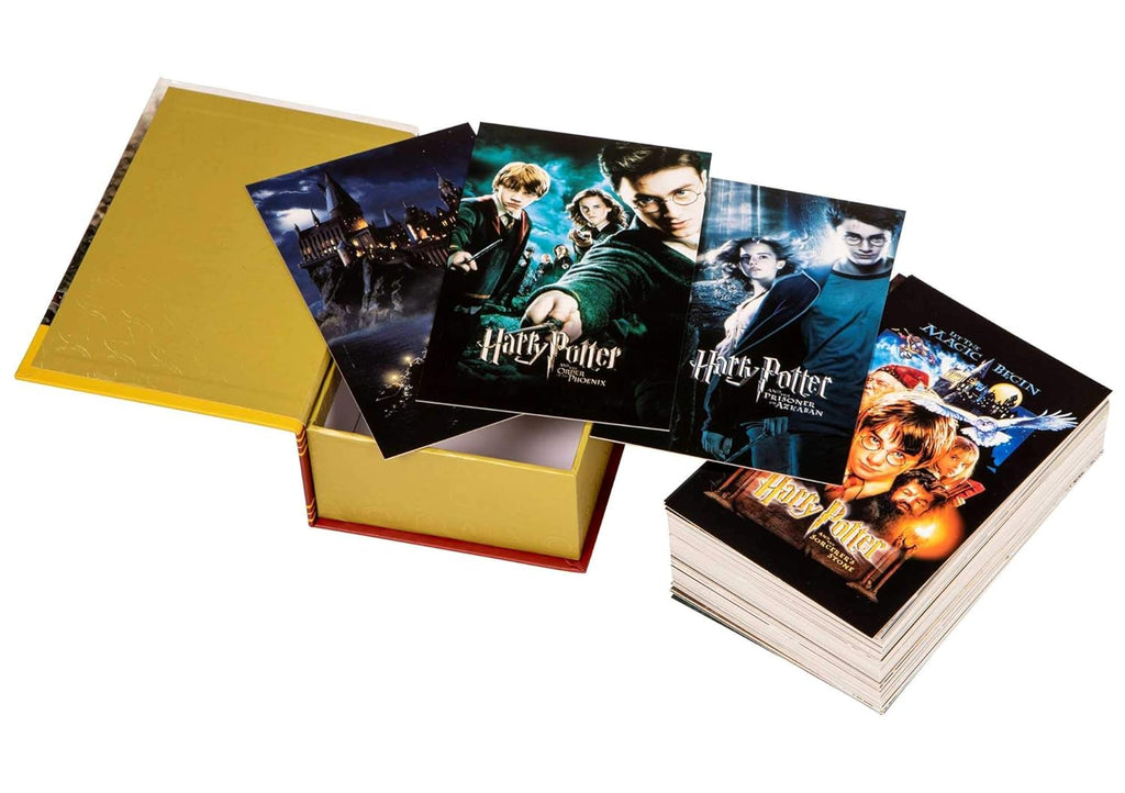 Harry Potter: The Postcard Collection Insight Editions