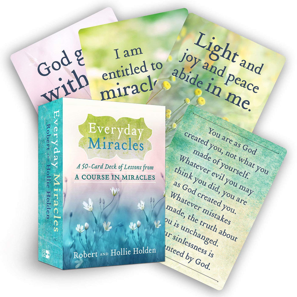 Everyday Miracles cards Hay House