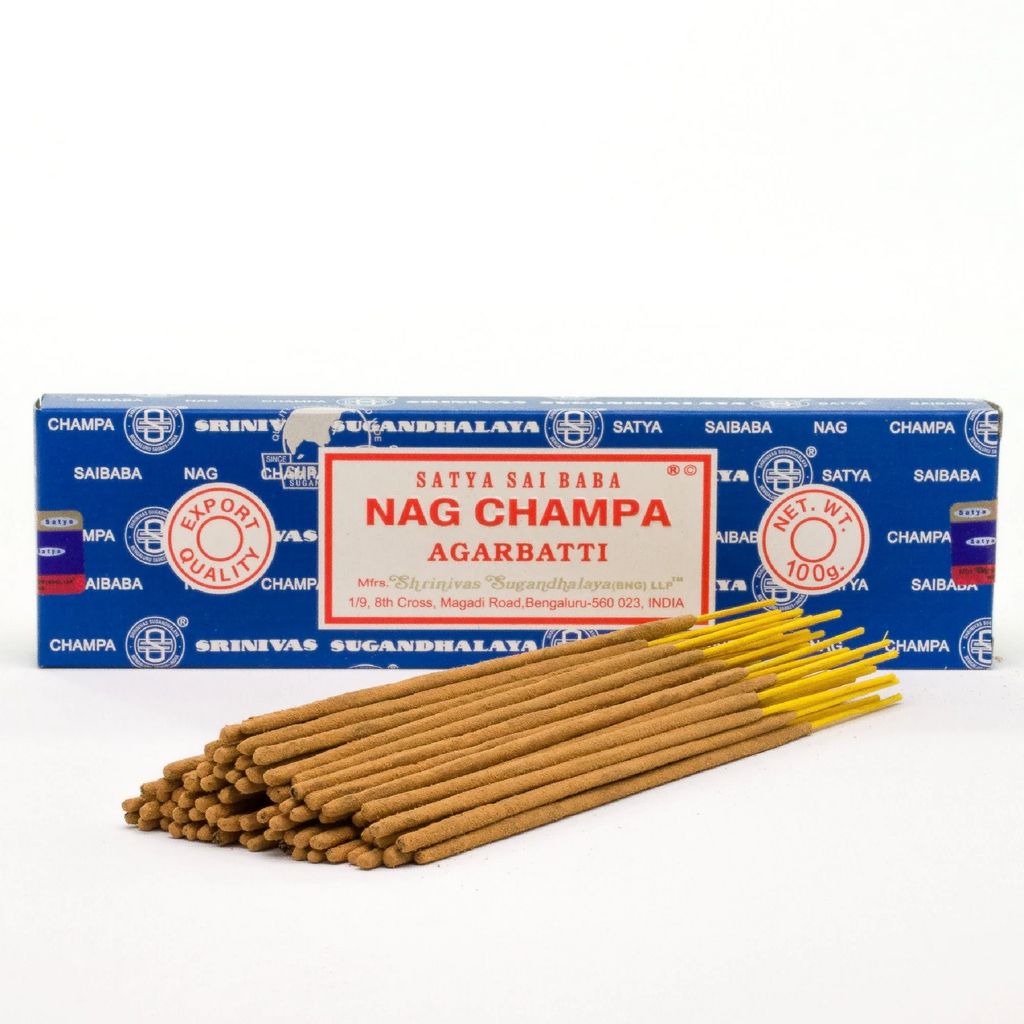 Nag Champa Incense 100g Satya