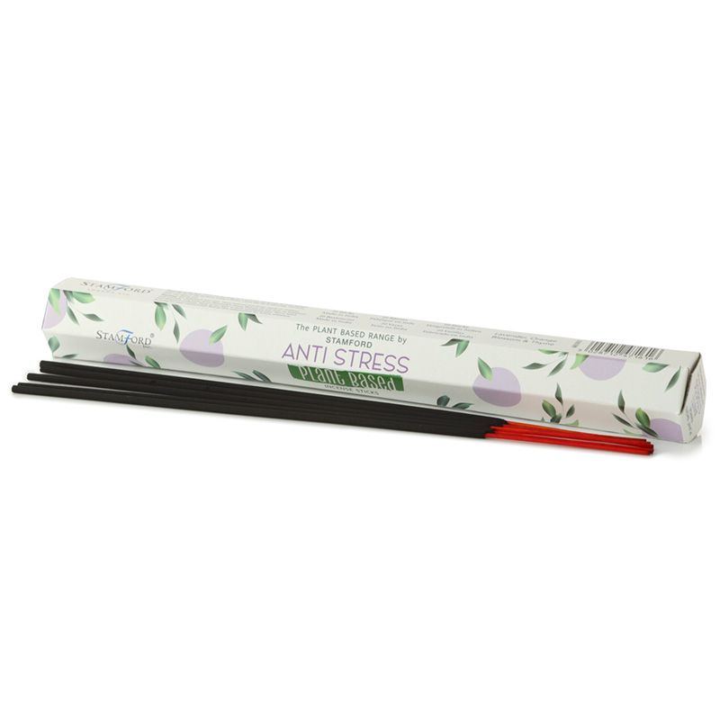 Anti Stress - Stamford Premium Plant Based Incense Sticks