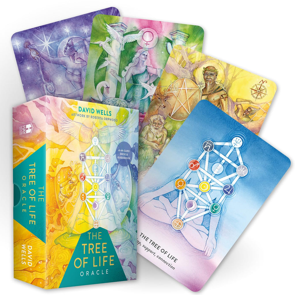 The Tree of Life Oracle cards Hay House