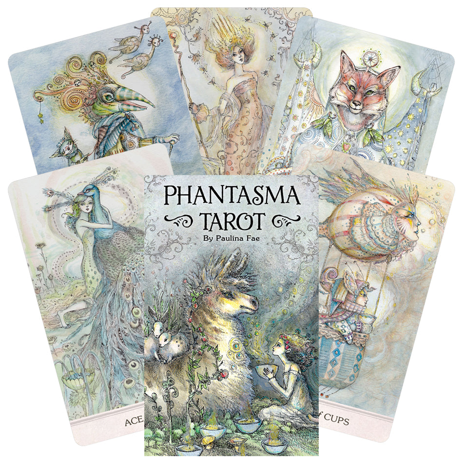 Phantasma Tarot Cards US Games Systems