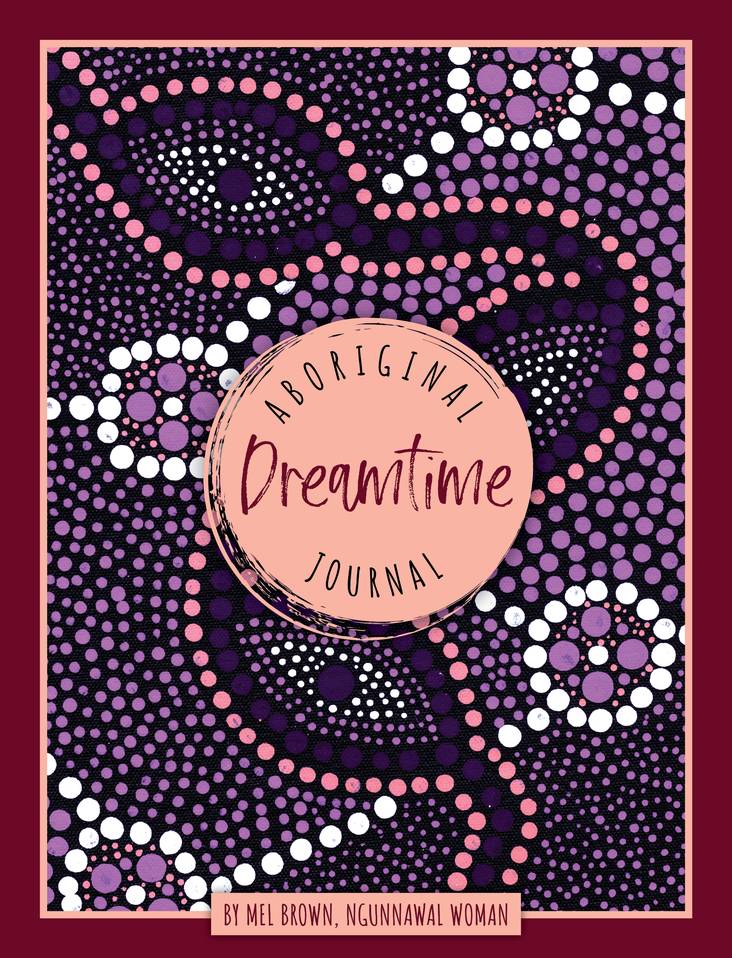 Aboriginal Dreamtime Journal Rockpool