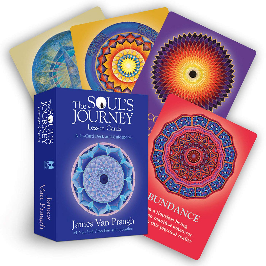 The Soul's Journey Lesson Cards Hay House