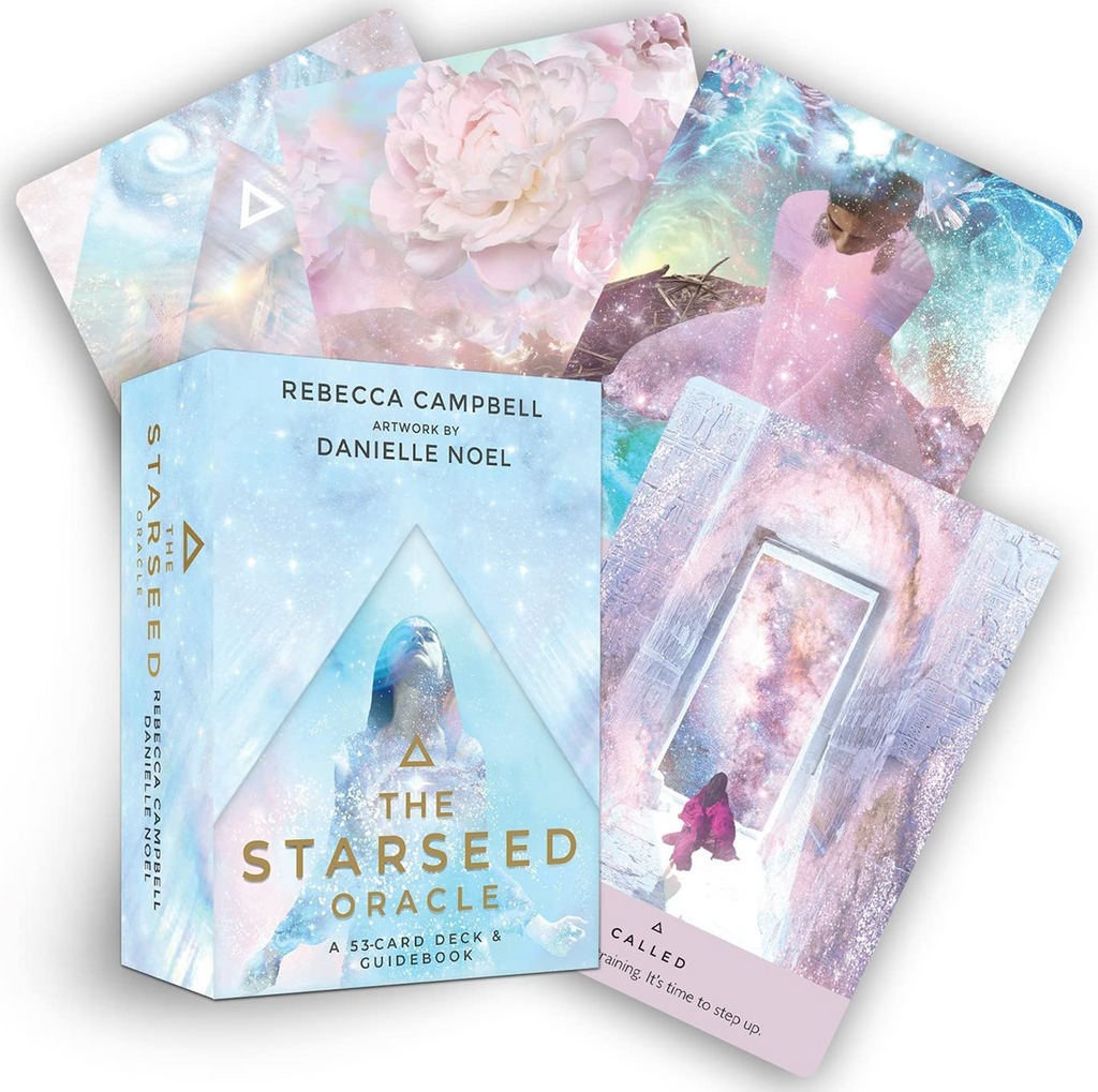 Minor Defect The Starseed Oracle cards Hay House