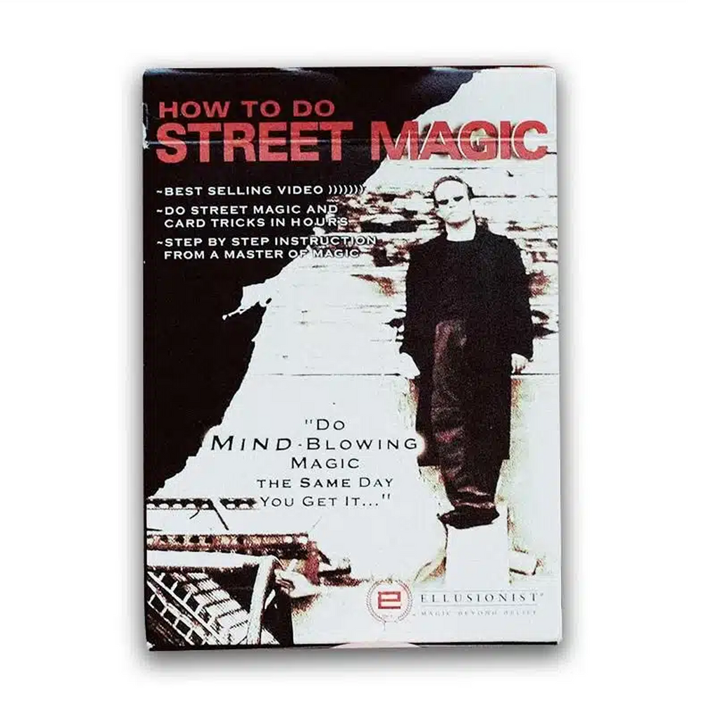 How To Do Street Magic Playing Cards Ellusionist