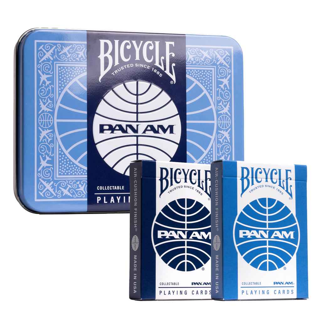 Bicycle Pan Am Playing Cards 2 Pack