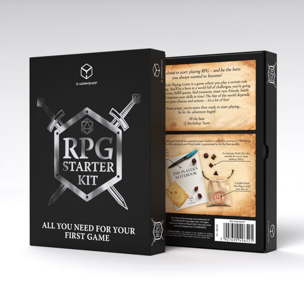 Rpg Starter Kit