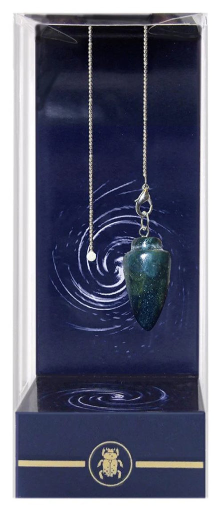 Classic Power Bloodstone Pendulum Lo Scarabeo