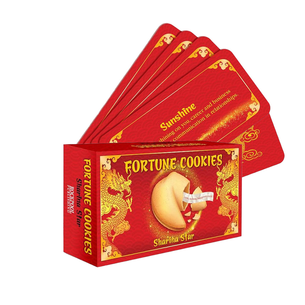 Fortune Cookies Cards Rockpool