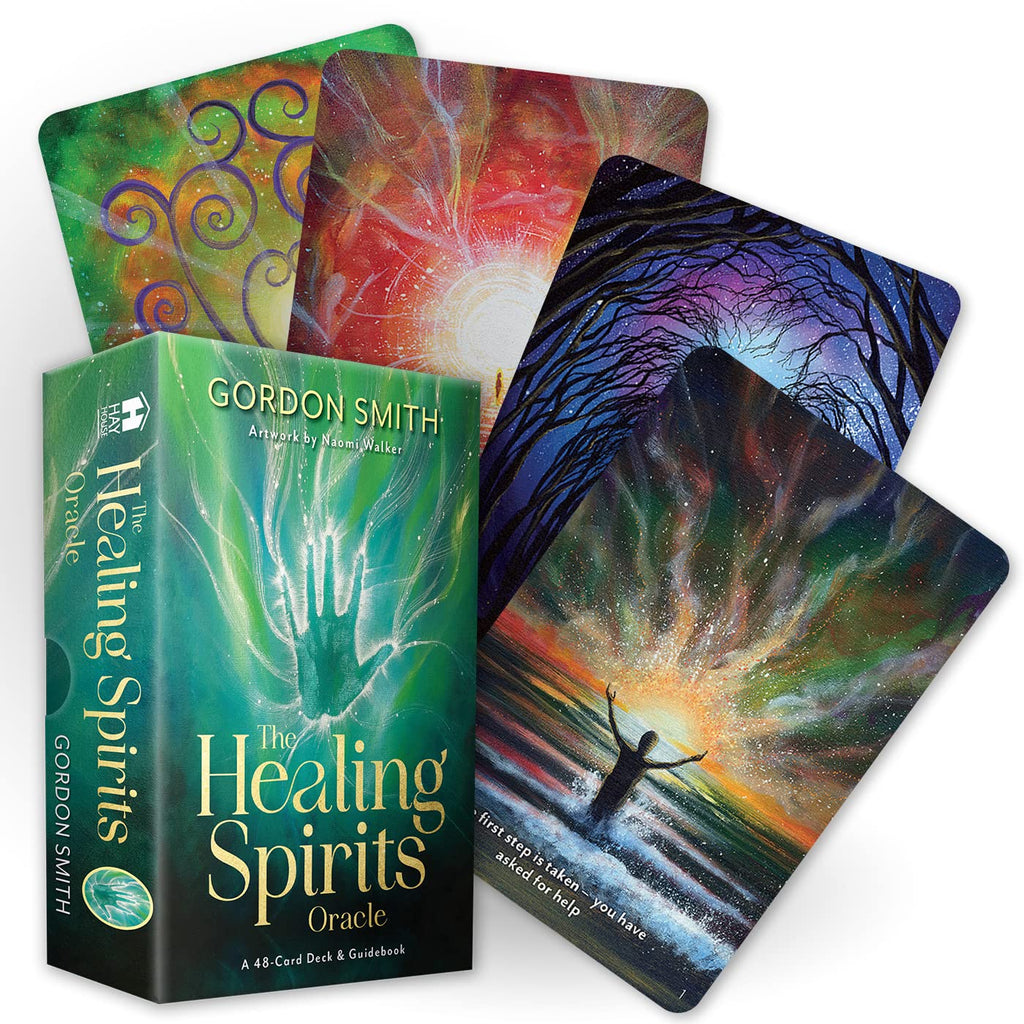 Healing Spirits Oracle cards Hay House