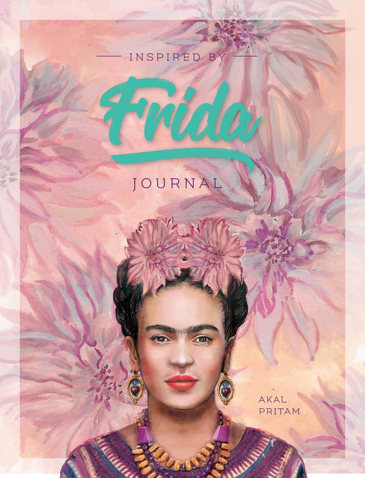 Inspired by Frida Journal Rockpool