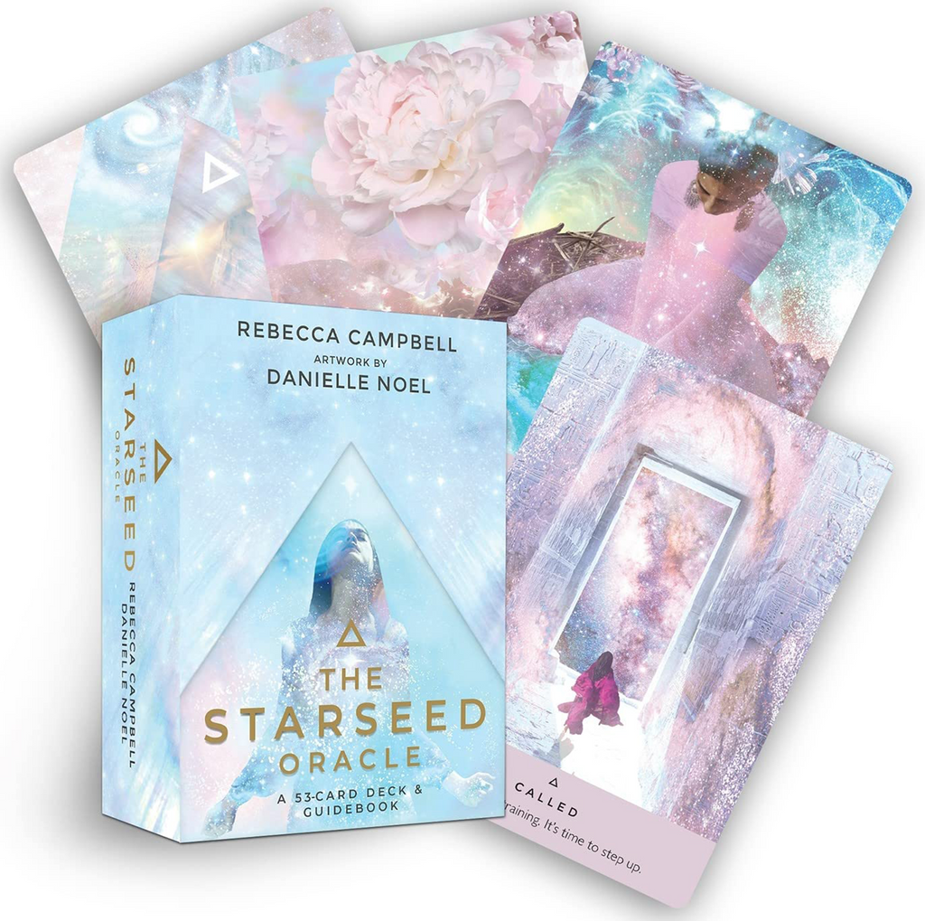 The Starseed Oracle cards Hay House