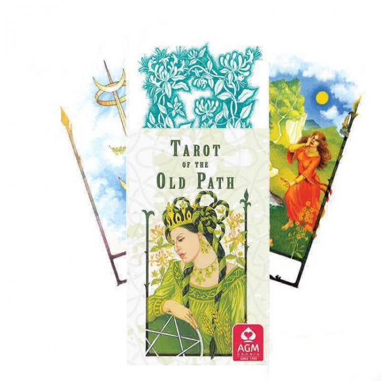 Tarot of the Old Path Cards Deck AGM