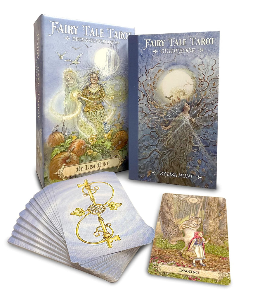 Fairy Tale Tarot US Games Systems