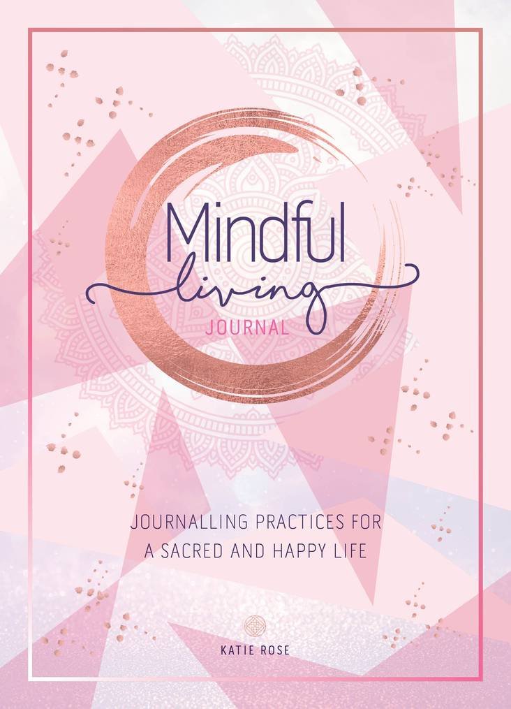 Mindful Living Journal Rockpool