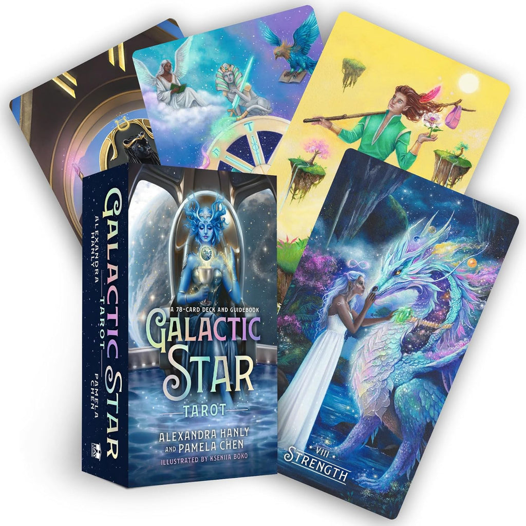 Galactic Star Tarot Hay House